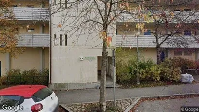 Apartments for rent in Huddinge - Photo from Google Street View