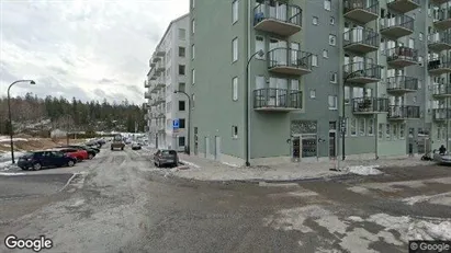 Apartments for rent in Haninge - Photo from Google Street View