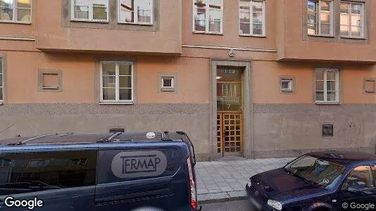 Apartments for rent in Södermalm - Photo from Google Street View