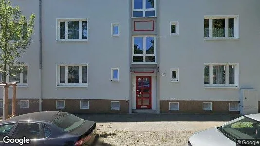 Apartments for rent in Essen - Photo from Google Street View