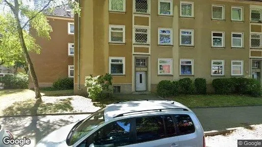 Apartments for rent in Essen - Photo from Google Street View