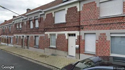 Apartments for rent in Zwevegem - Photo from Google Street View