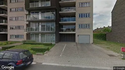 Apartments for rent in Izegem - Photo from Google Street View