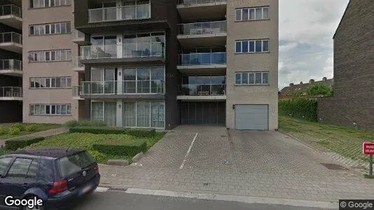 Apartments for rent in Izegem - Photo from Google Street View