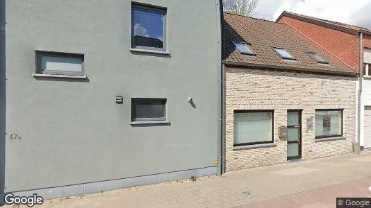 Apartments for rent in Ingelmunster - Photo from Google Street View