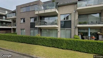 Apartments for rent in Izegem - Photo from Google Street View