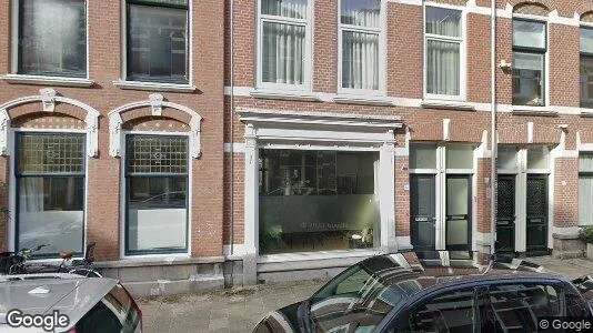 Apartments for rent in The Hague Scheveningen - Photo from Google Street View