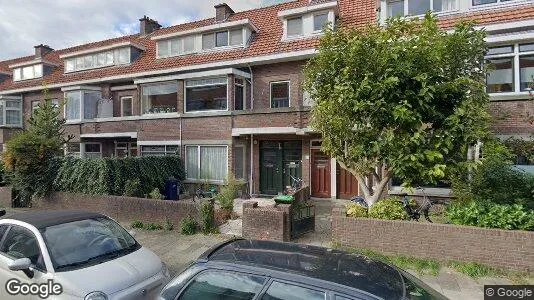 Apartments for rent in The Hague Segbroek - Photo from Google Street View