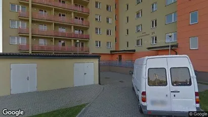 Apartments for rent in Rzeszów - Photo from Google Street View