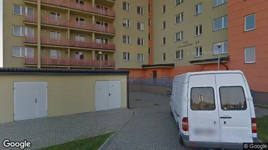 Apartments for rent in Rzeszów - Photo from Google Street View