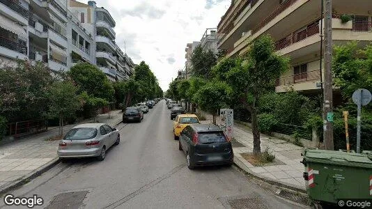 Apartments for rent in Kalamaria - Photo from Google Street View