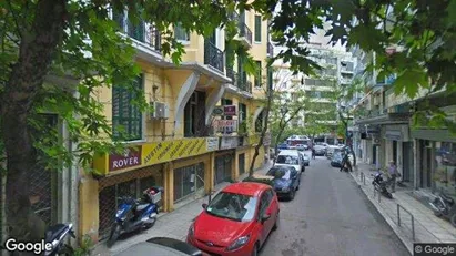 Apartments for rent in Thessaloniki - Photo from Google Street View