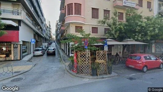 Apartments for rent in Neapoli-Sykies - Photo from Google Street View