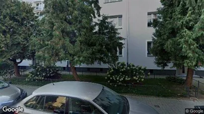 Apartments for rent in Warszawa Praga-Południe - Photo from Google Street View