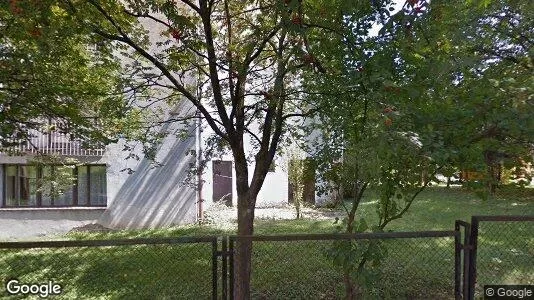 Apartments for rent in Cieszyński - Photo from Google Street View