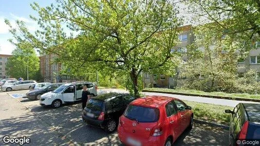 Apartments for rent in Szczecin - Photo from Google Street View