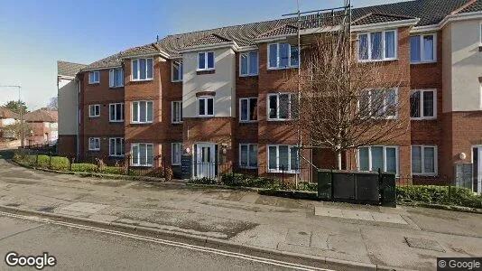 Apartments for rent in Ilkeston - Derbyshire - Photo from Google Street View