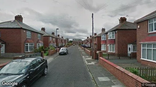 Apartments for rent in Wallsend - Tyne and Wear - Photo from Google Street View