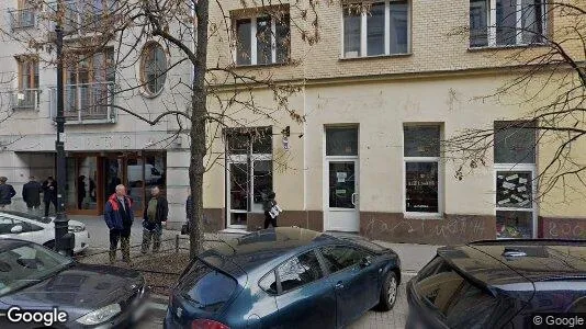 Apartments for rent in Warszawa Mokotów - Photo from Google Street View