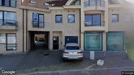 Apartments for rent in Aalst - Photo from Google Street View