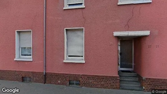 Apartments for rent in Leverkusen - Photo from Google Street View