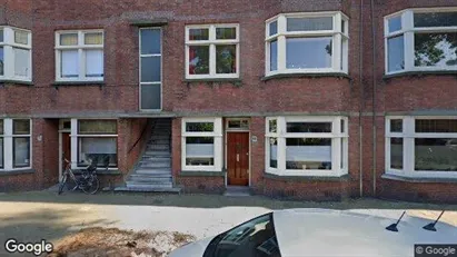 Apartments for rent in The Hague Centrum - Photo from Google Street View