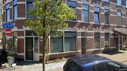 Apartments for rent in The Hague Centrum - Photo from Google Street View