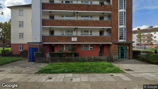 Apartments for rent in London NW10 - Photo from Google Street View