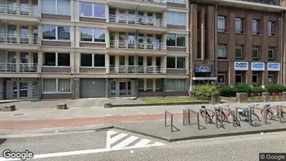 Apartments for rent in Antwerp Berchem - Photo from Google Street View