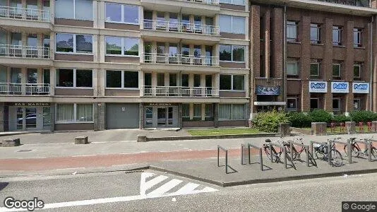 Apartments for rent in Antwerp Berchem - Photo from Google Street View