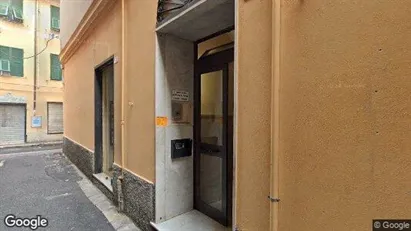 Apartments for rent in Genoa - Photo from Google Street View