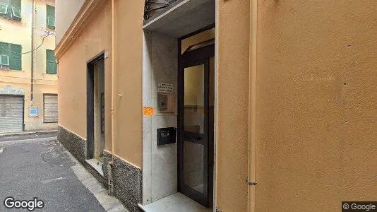 Apartments for rent in Genoa - Photo from Google Street View