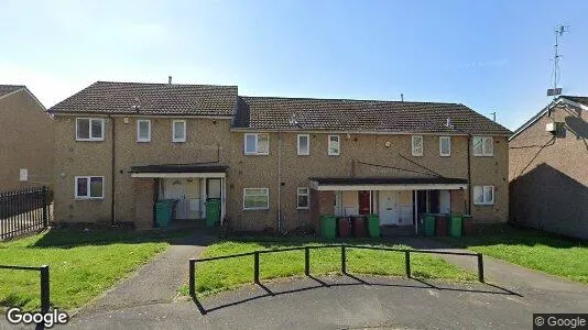 Apartments for rent in Nottingham - Nottinghamshire - Photo from Google Street View