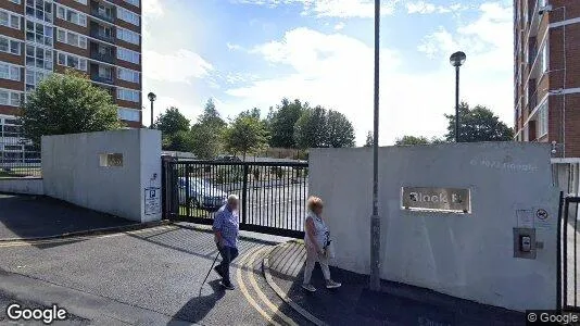 Apartments for rent in Liverpool - Merseyside - Photo from Google Street View