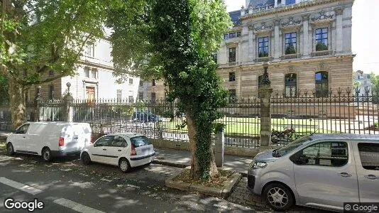 Apartments for rent in Lyon - Photo from Google Street View