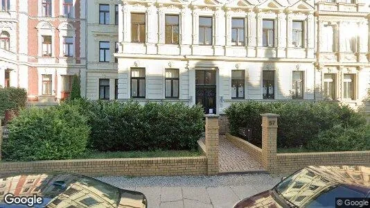 Apartments for rent in Halle (Saale) - Photo from Google Street View