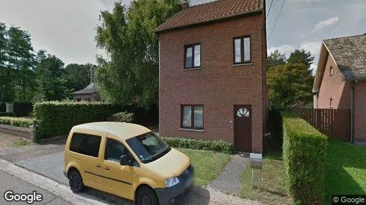 Apartments for rent in Herk-de-Stad - Photo from Google Street View