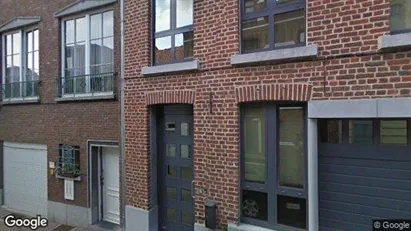 Apartments for rent in Tongeren - Photo from Google Street View