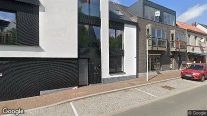 Apartments for rent in Wortegem-Petegem - Photo from Google Street View