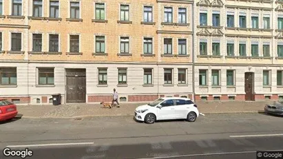 Apartments for rent in Leipzig - Photo from Google Street View