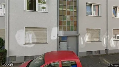 Apartments for rent in Duisburg - Photo from Google Street View