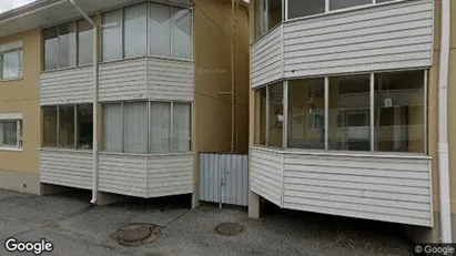 Apartments for rent in Pori - Photo from Google Street View