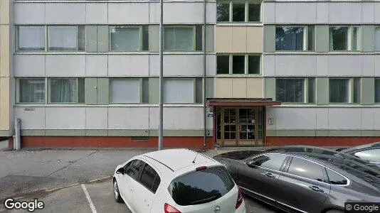 Apartments for rent in Pori - Photo from Google Street View