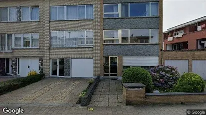 Apartments for rent in Antwerp Deurne - Photo from Google Street View