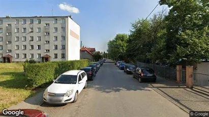 Apartments for rent in Tarnów - Photo from Google Street View