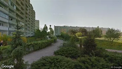 Apartments for rent in Toruń - Photo from Google Street View