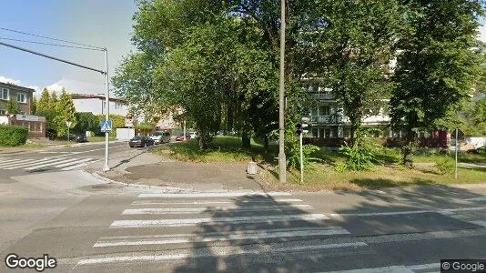 Apartments for rent in Radom - Photo from Google Street View