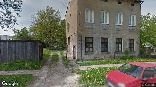 Apartments for rent in Łódź - Photo from Google Street View