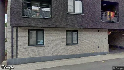 Apartments for rent in Halle - Photo from Google Street View