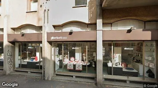 Apartments for rent in Monza - Photo from Google Street View